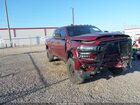 2022 Ram 2500 Limited  4x4 6'4 Box Burgundy vin: 3C6UR5TL9NG101476