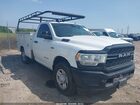 2020 Ram 2500 Tradesman  4x2 8' Box White vin: 3C7WR4AJ1LG302592