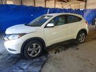 2018 Honda Hr-v Lx Белый vin: 3CZRU5H32JM720562