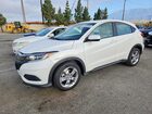 2019 Honda Hr-v Lx White vin: 3CZRU5H34KM702081