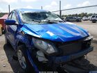 2018 Honda Hr-v Lx Blue vin: 3CZRU5H37JM704311