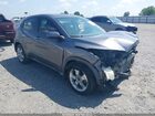 2018 Honda Hr-v Lx Gray vin: 3CZRU5H38JM715642