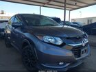 2017 Honda Hr-v Ex Серый vin: 3CZRU5H50HM723455
