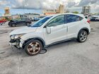 2017 Honda Hr-v Ex White vin: 3CZRU5H53HM715270