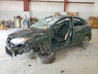 2017 Honda Hr-v Ex Green vin: 3CZRU5H54HM724155