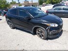 2018 Honda Hr-v Ex Black vin: 3CZRU5H57JM708926