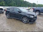 2021 Honda Hr-v 2wd Ex Black vin: 3CZRU5H58MM706977