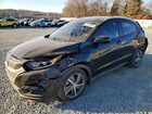 2021 Honda Hr-v Ex Black vin: 3CZRU5H5XMM724770