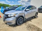 2018 Honda Hr-v Exl Silver vin: 3CZRU5H70JM714018