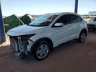 2019 Honda Hr-v Exl Белый vin: 3CZRU5H79KM712706