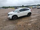 2018 Honda Hr-v Exl White vin: 3CZRU5H7XJM717847