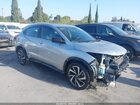 2019 Honda Hr-v Sport Серебряный vin: 3CZRU6H13KG702057