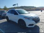 2022 Honda Hr-v Awd Sport White vin: 3CZRU6H16NM711065