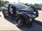 2022 Honda Hr-v Awd Sport Черный vin: 3CZRU6H17NM745337