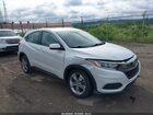 2022 Honda Hr-v Awd Lx White vin: 3CZRU6H31NM732830