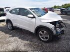 2021 Honda Hr-v Awd Lx White vin: 3CZRU6H32MM737033