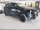 2021 Honda Hr-v Awd Lx Black vin: 3CZRU6H32MM742376