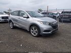 2022 Honda Hr-v Awd Lx Серебряный vin: 3CZRU6H32NM768820