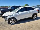 2018 Honda Hr-v Lx White vin: 3CZRU6H34JM728250