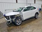 2022 Honda Hr-v Lx White vin: 3CZRU6H35NM730773