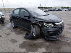 2020 Honda Hr-v Awd Lx Black vin: 3CZRU6H37LM720968