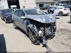 2018 Honda Hr-v Lx Silver vin: 3CZRU6H38JG700241