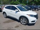 2021 Honda Hr-v Awd Lx White vin: 3CZRU6H38MM740549