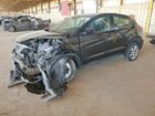 2021 Honda Hr-v Lx Black vin: 3CZRU6H39MM711822