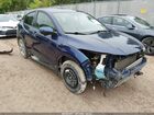 2017 Honda Hr-v Ex Blue vin: 3CZRU6H50HG704358