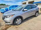 2020 Honda Hr-v Ex Gray vin: 3CZRU6H50LM720473