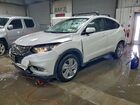 2020 Honda Hr-v Ex White vin: 3CZRU6H51LM715282