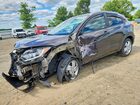 2019 Honda Hr-v Ex Gray vin: 3CZRU6H52KM728475