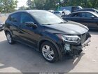 2019 Honda Hr-v Ex Black vin: 3CZRU6H55KM724209