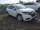 2020 Honda Hr-v Awd Ex Белый vin: 3CZRU6H55LM721103