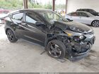 2018 Honda Hr-v Ex Black vin: 3CZRU6H58JG710642