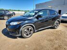 2018 Honda Hr-v Ex Black vin: 3CZRU6H59JM707282
