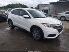 2022 Honda Hr-v Awd Ex White vin: 3CZRU6H59NM721978