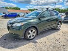 2016 Honda Hr-v Exl Green vin: 3CZRU6H71GM714687