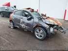 2017 Honda Hr-v Ex-l Серый vin: 3CZRU6H72HM717745