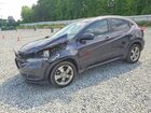 2016 Honda Hr-v Exl Black vin: 3CZRU6H76GM764310