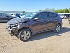 2019 Honda Hr-v Exl Purple vin: 3CZRU6H76KM702155