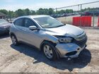 2019 Honda Hr-v Ex-l Silver vin: 3CZRU6H78KM730037
