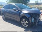 2017 Honda Hr-v Ex-l Gray vin: 3CZRU6H7XHM713863
