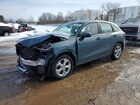 2024 Honda Hr-v Lx Blue vin: 3CZRZ1H30RM706763