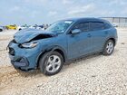 2025 Honda Hr-v Lx Blue vin: 3CZRZ1H30SM711449