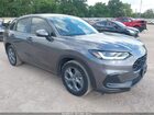 2026 Honda Hr-v 2wd Lx Gray vin: 3CZRZ1H30TM707158