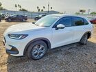 2026 Honda Hr-v Lx White vin: 3CZRZ1H30TM743030
