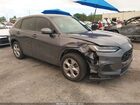 2023 Honda Hr-v 2wd Lx Gray vin: 3CZRZ1H31PM701939