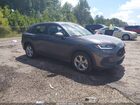 2024 Honda Hr-v 2wd Lx Gray vin: 3CZRZ1H31RM751825