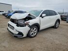 2023 Honda Hr-v Lx White vin: 3CZRZ1H32PM713629